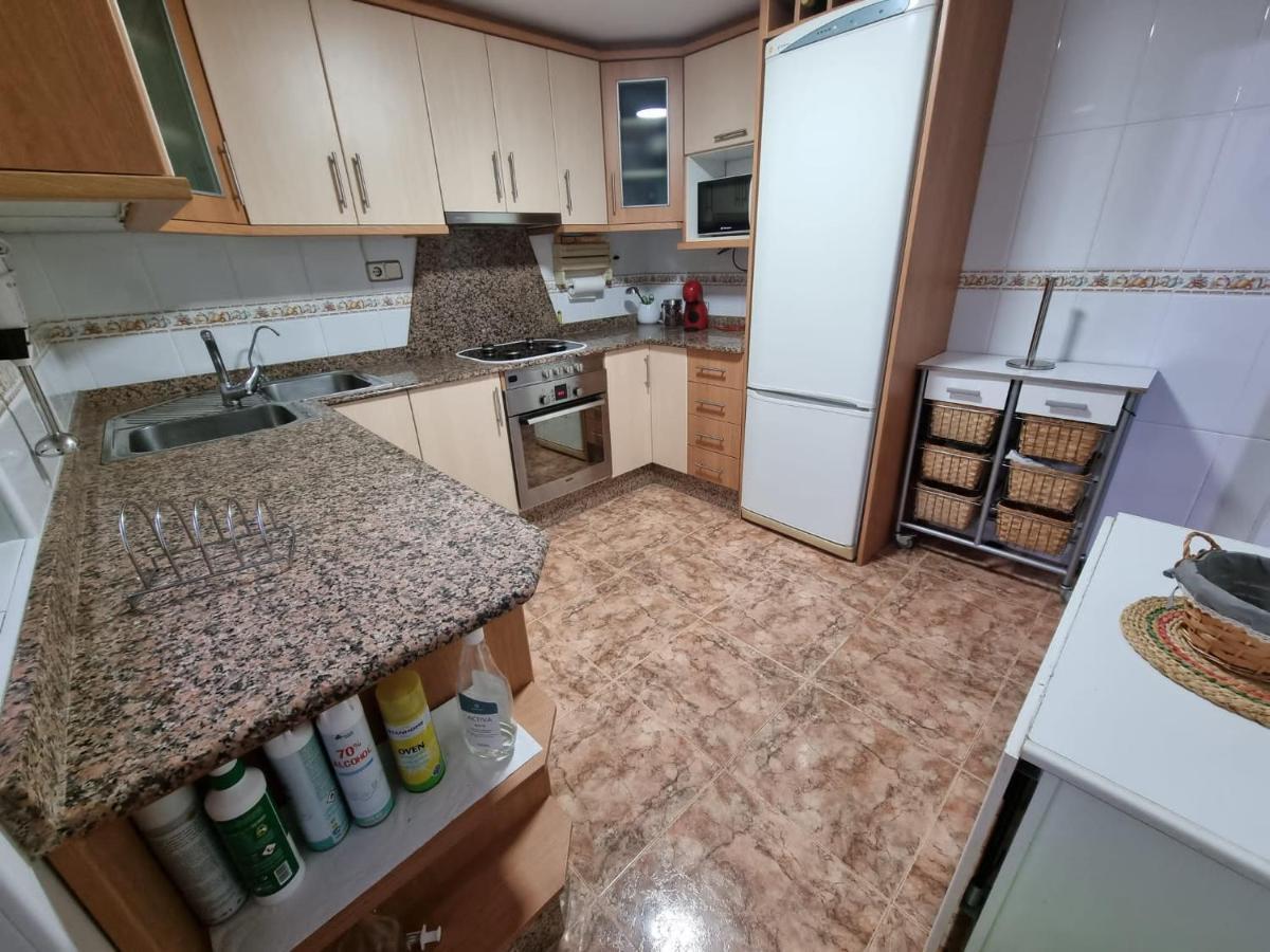 Вилла Casa En Ла-Терсия Экстерьер фото
