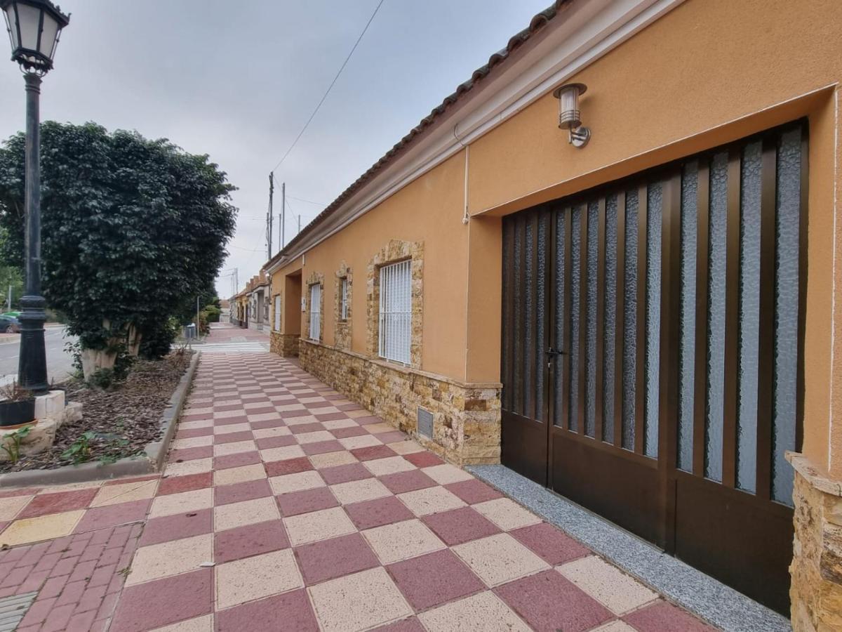 Вилла Casa En Ла-Терсия Экстерьер фото