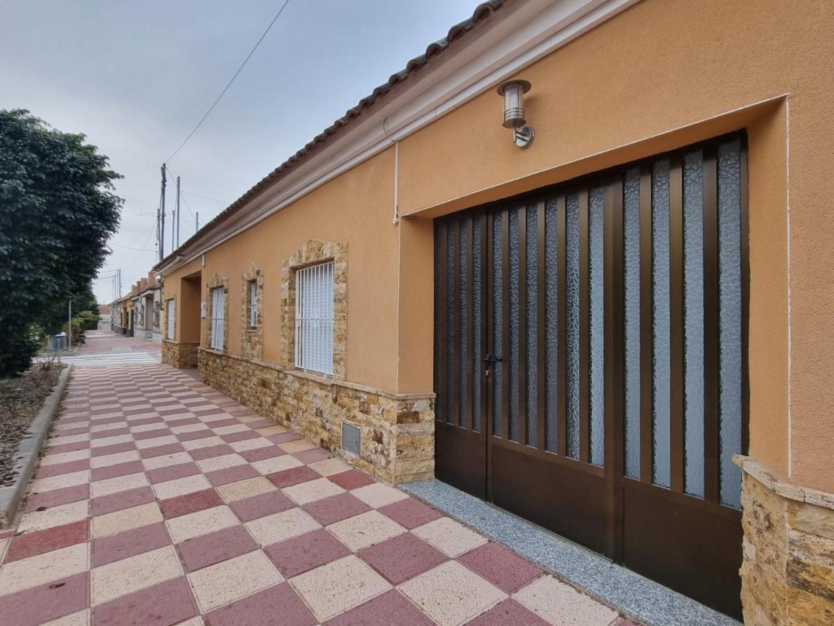 Вилла Casa En Ла-Терсия Экстерьер фото