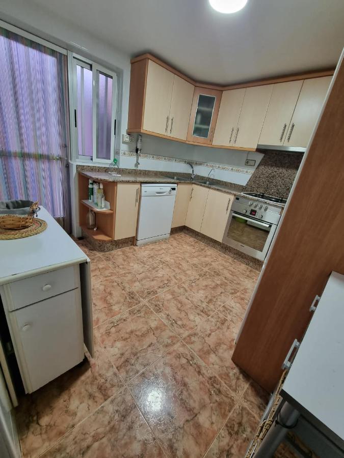 Вилла Casa En Ла-Терсия Экстерьер фото