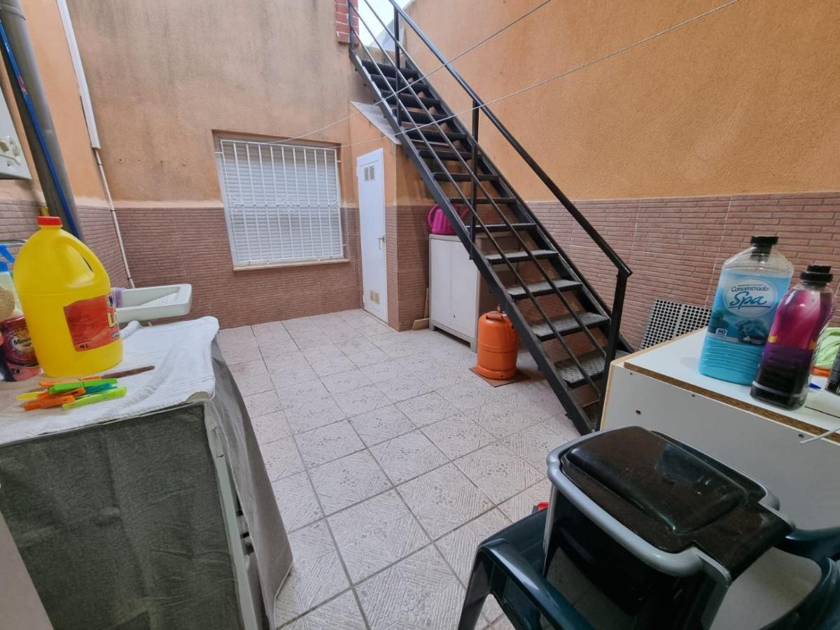 Вилла Casa En Ла-Терсия Экстерьер фото